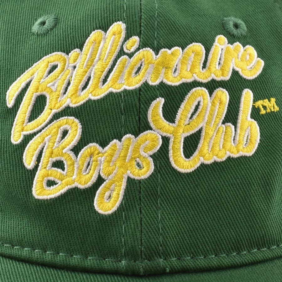 Billionaire boys club dad hat sales